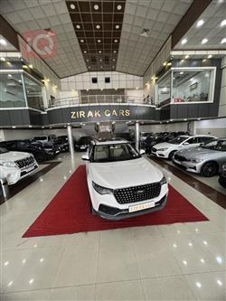 Zotye T700